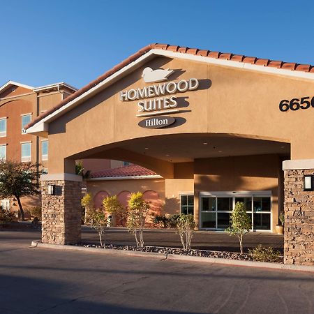 Homewood Suites By Hilton El Paso Airport Ngoại thất bức ảnh