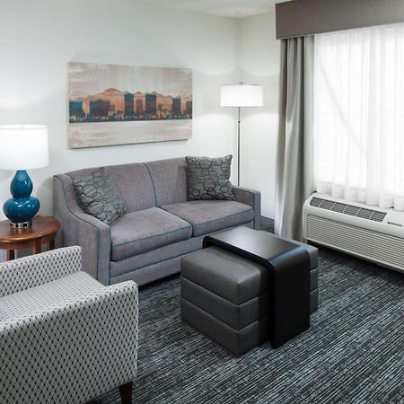 Homewood Suites By Hilton El Paso Airport Ngoại thất bức ảnh