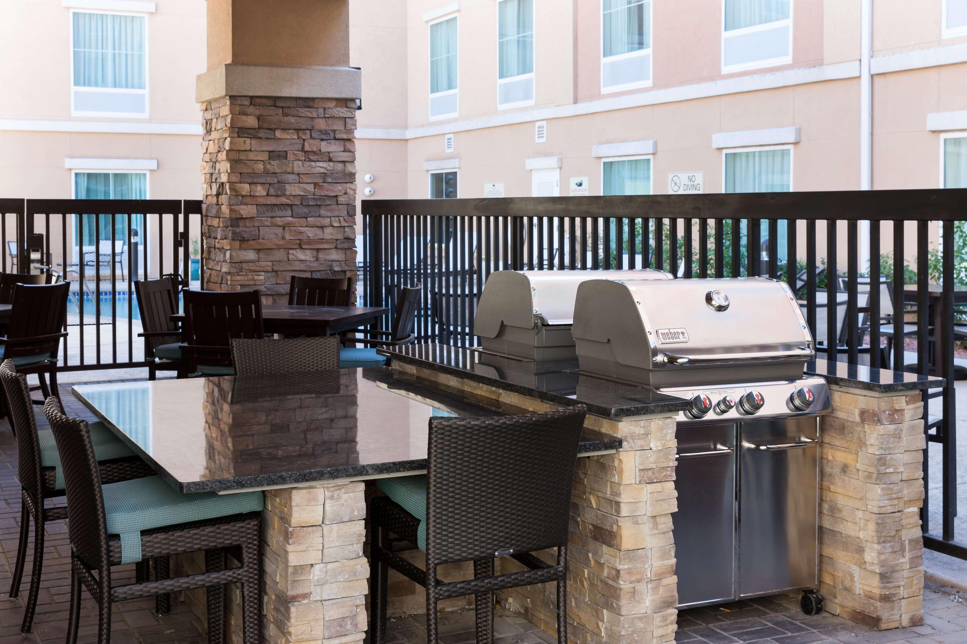 Homewood Suites By Hilton El Paso Airport Ngoại thất bức ảnh