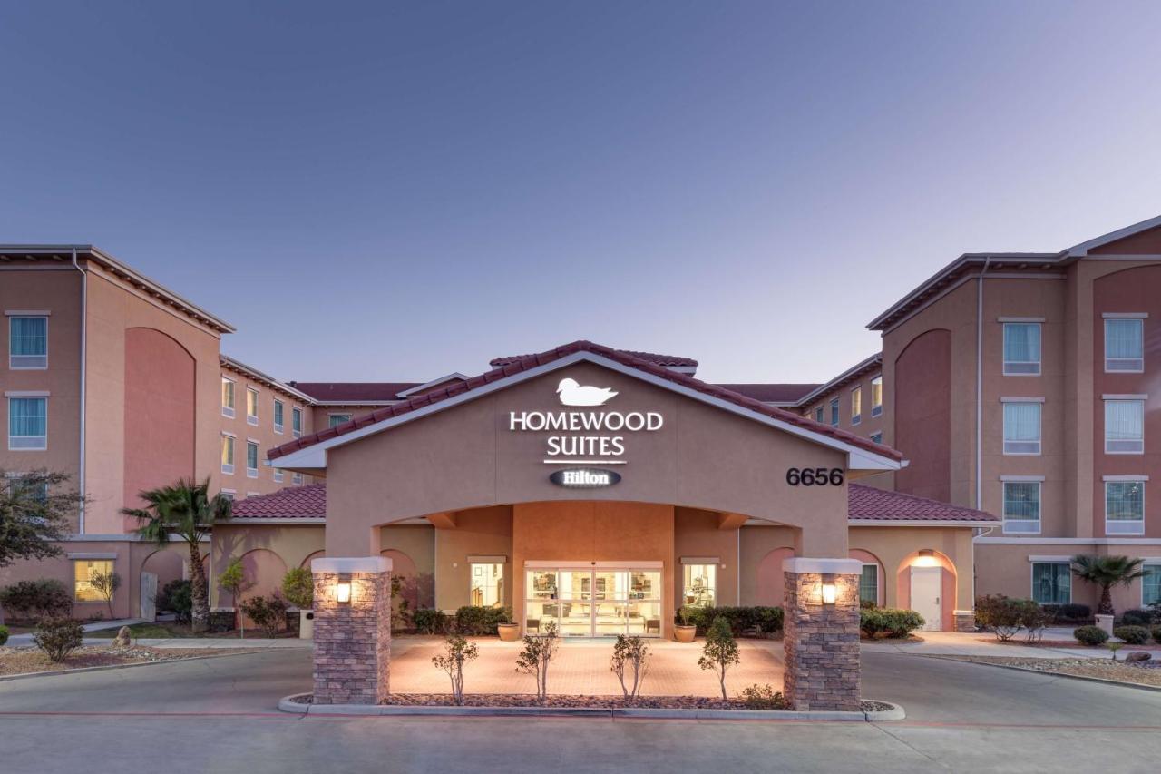 Homewood Suites By Hilton El Paso Airport Ngoại thất bức ảnh