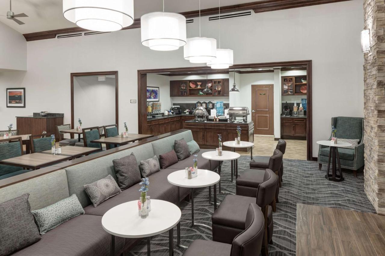 Homewood Suites By Hilton El Paso Airport Ngoại thất bức ảnh