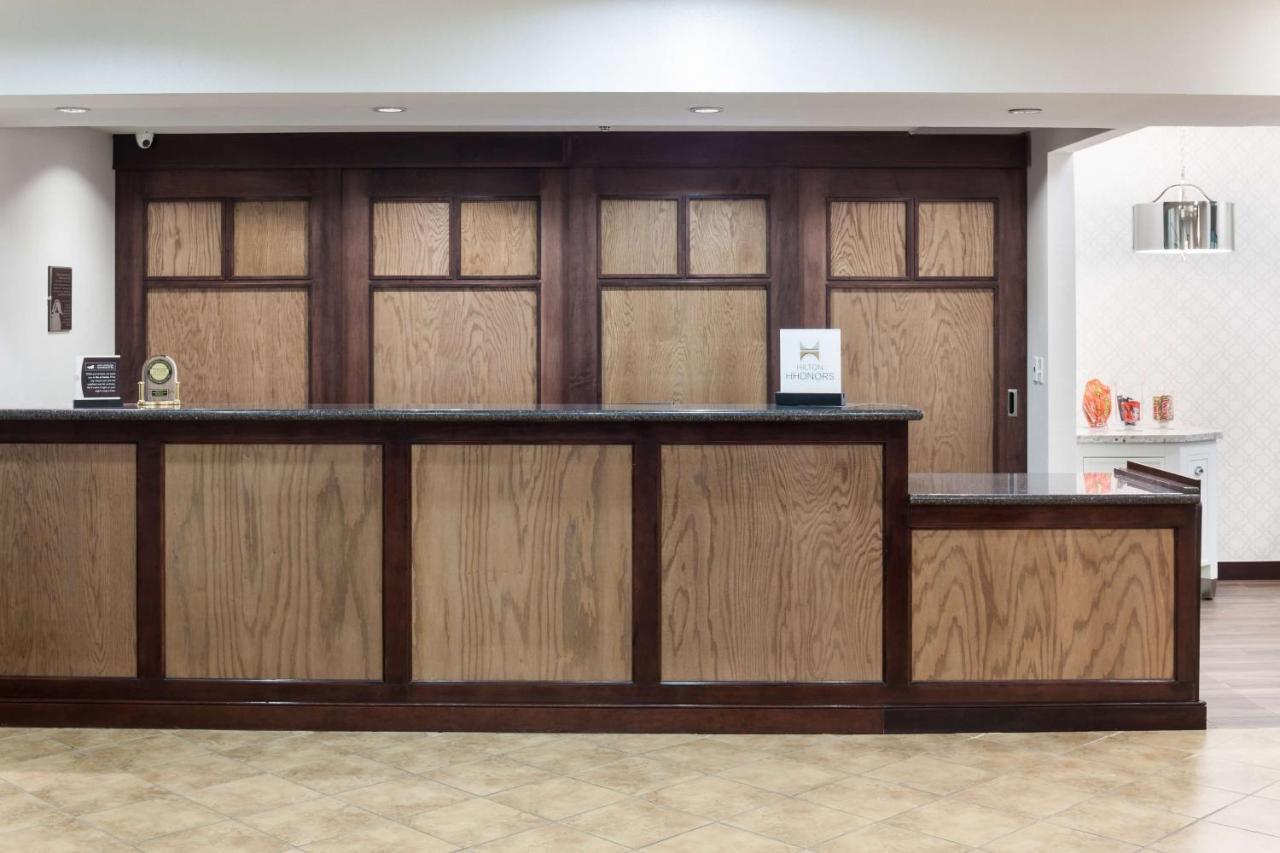 Homewood Suites By Hilton El Paso Airport Ngoại thất bức ảnh