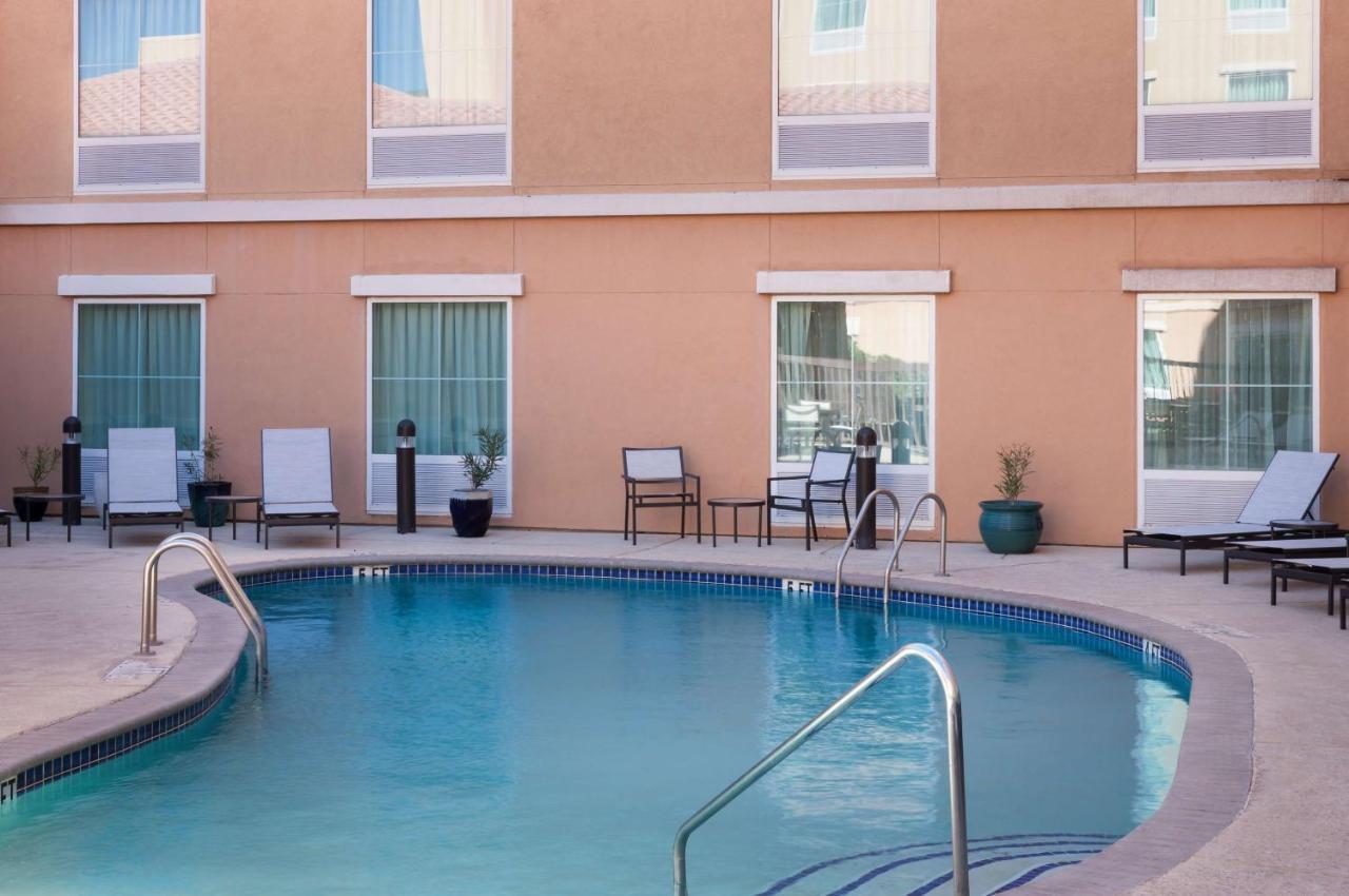 Homewood Suites By Hilton El Paso Airport Ngoại thất bức ảnh