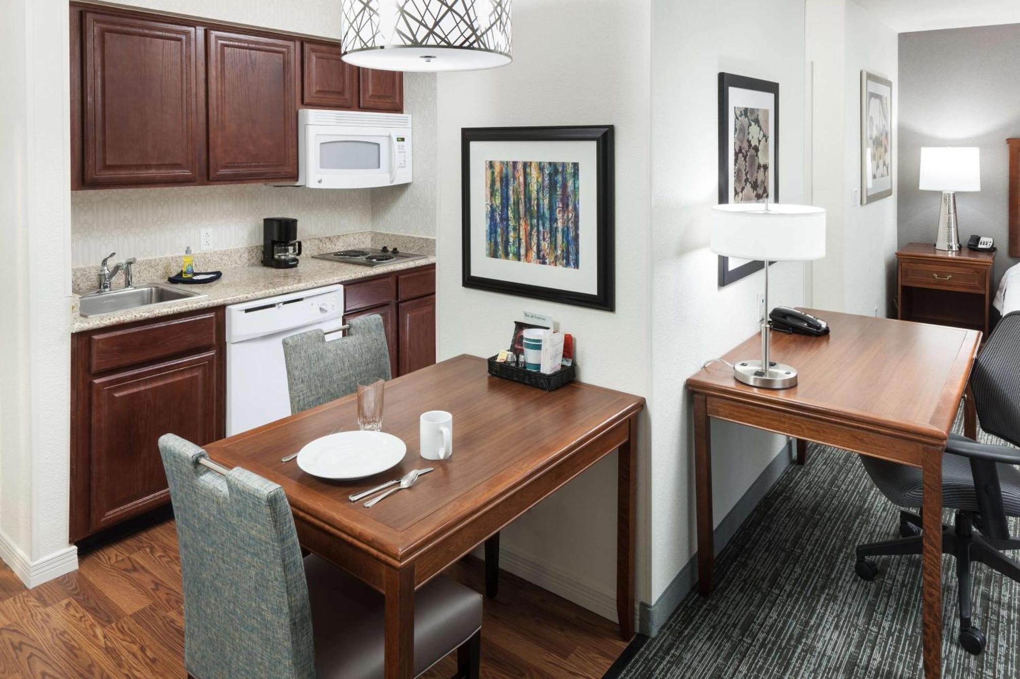 Homewood Suites By Hilton El Paso Airport Ngoại thất bức ảnh