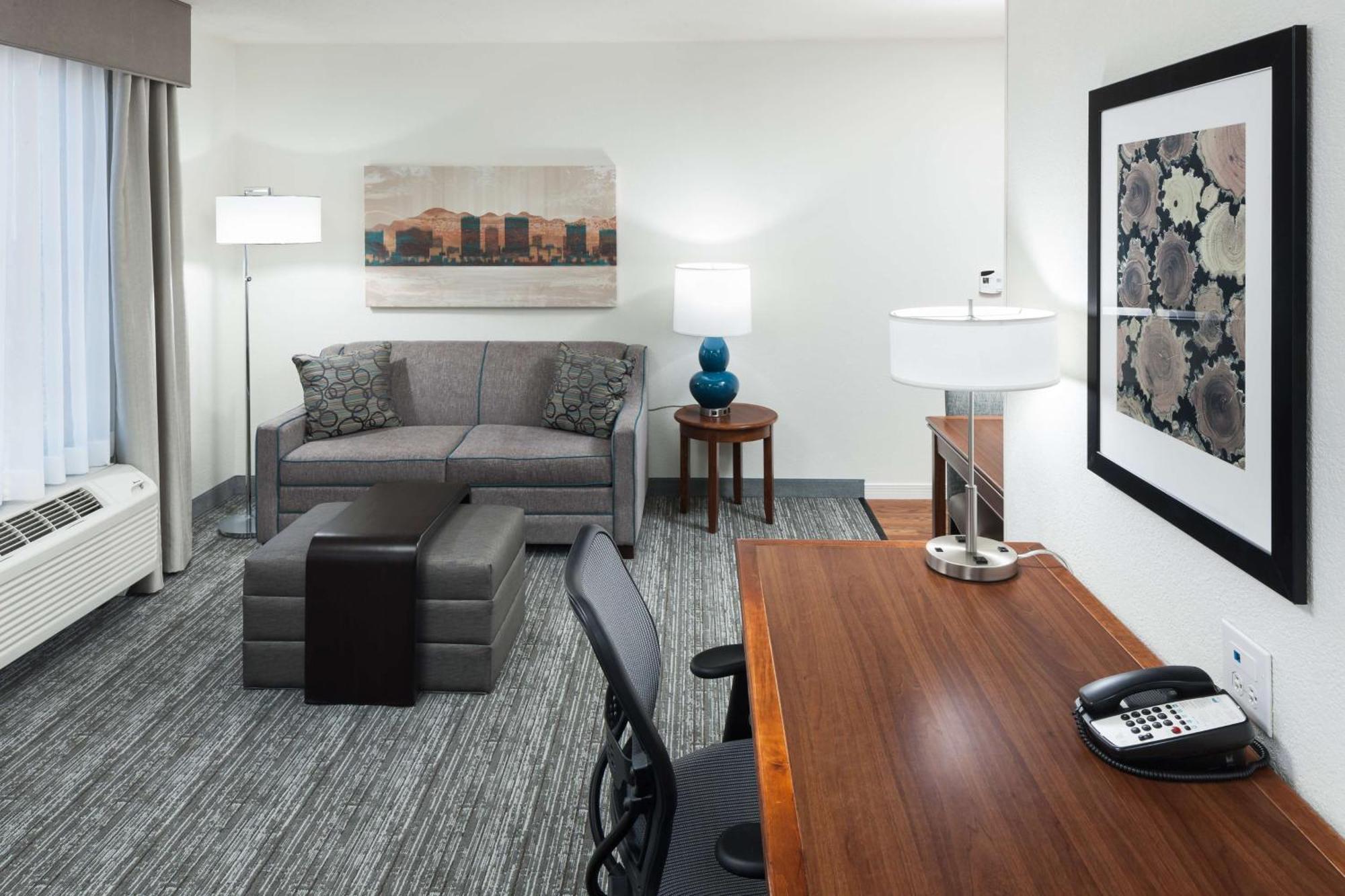 Homewood Suites By Hilton El Paso Airport Ngoại thất bức ảnh