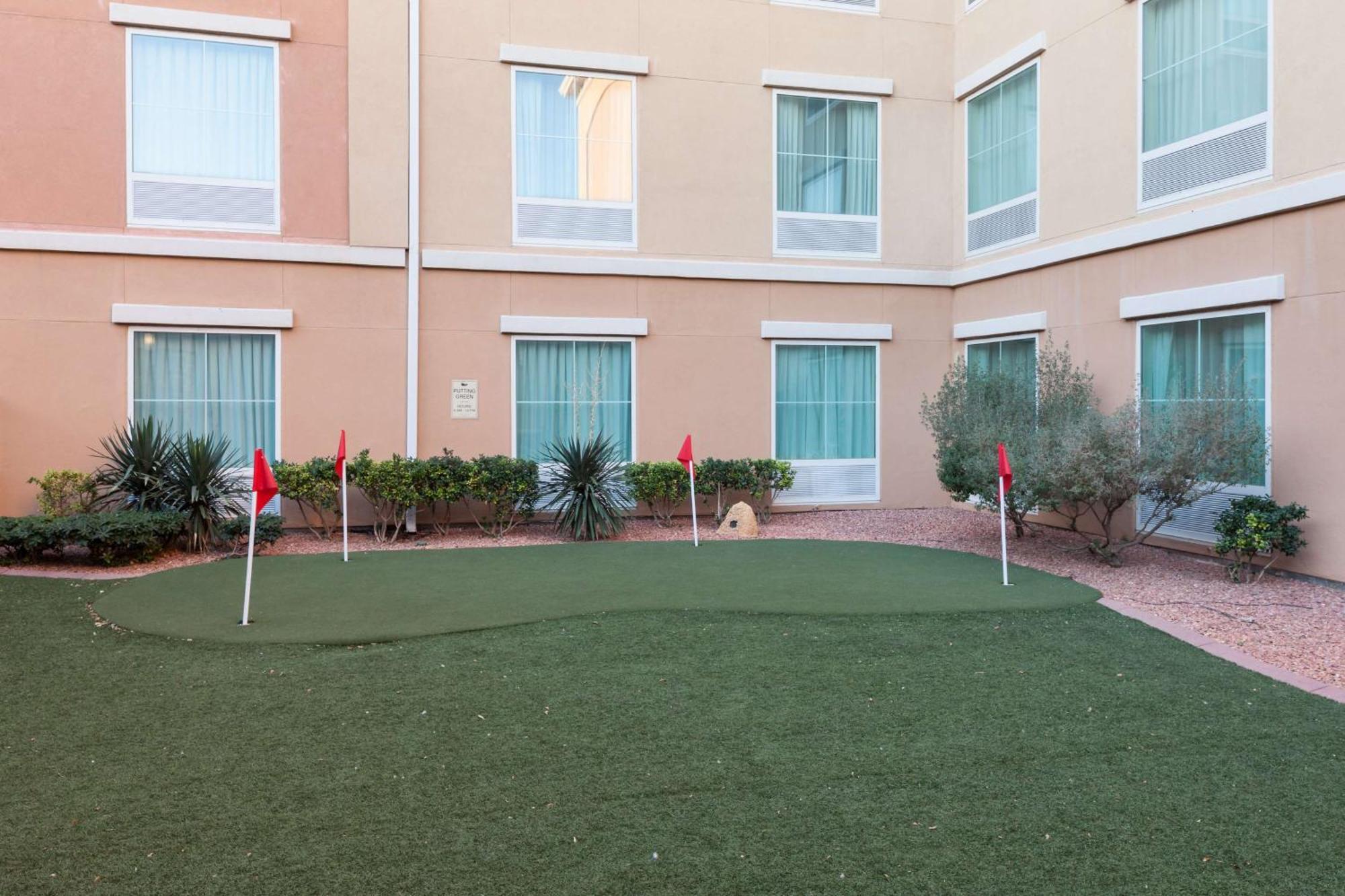 Homewood Suites By Hilton El Paso Airport Ngoại thất bức ảnh