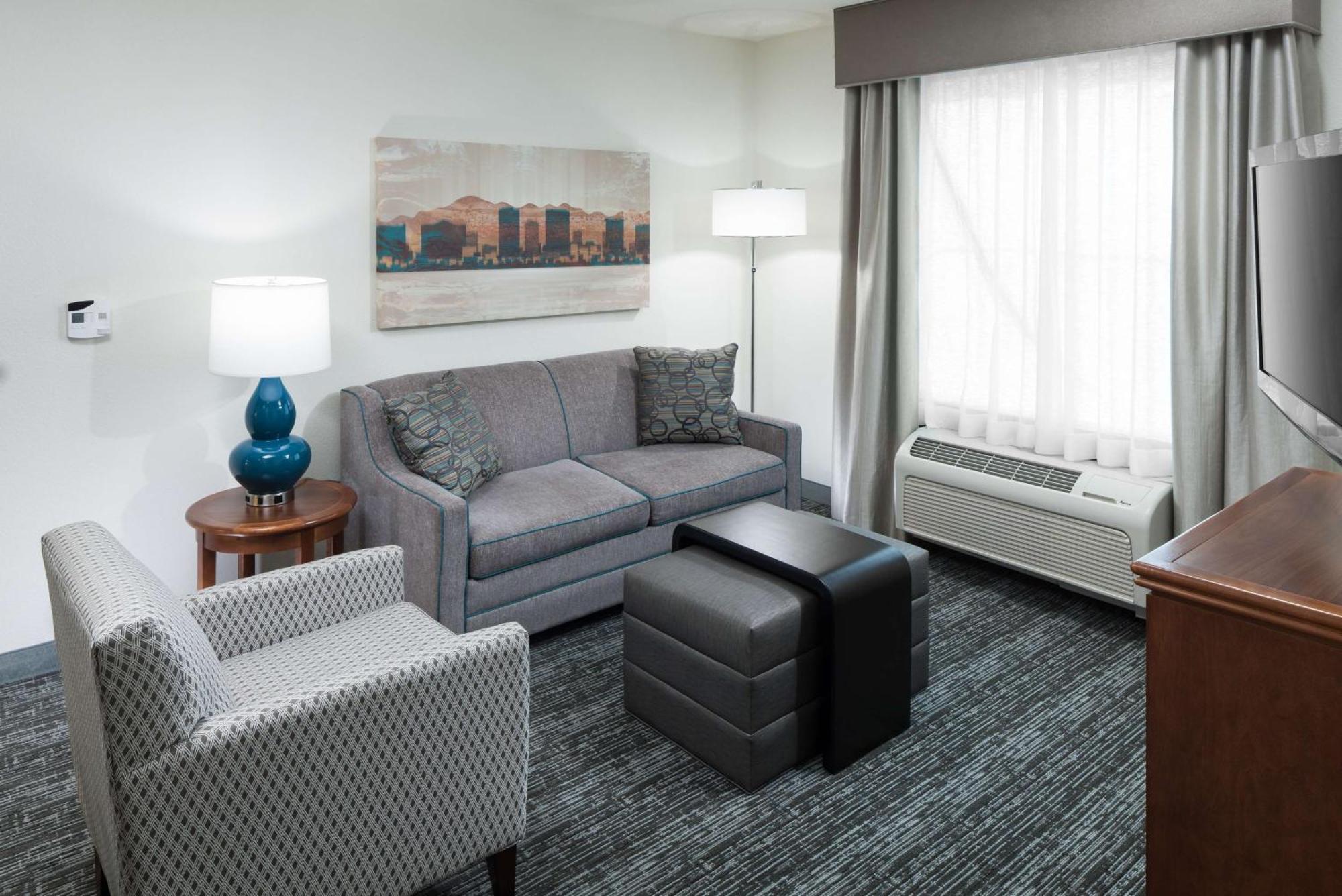 Homewood Suites By Hilton El Paso Airport Ngoại thất bức ảnh