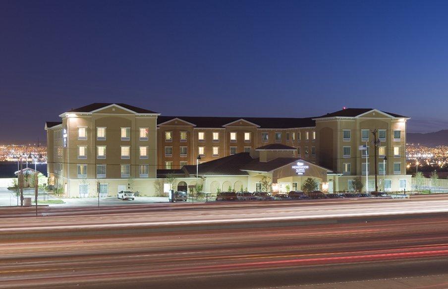 Homewood Suites By Hilton El Paso Airport Ngoại thất bức ảnh