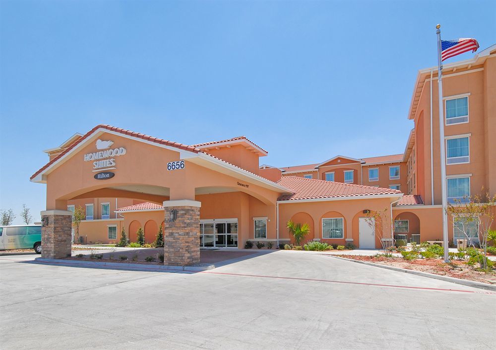 Homewood Suites By Hilton El Paso Airport Ngoại thất bức ảnh